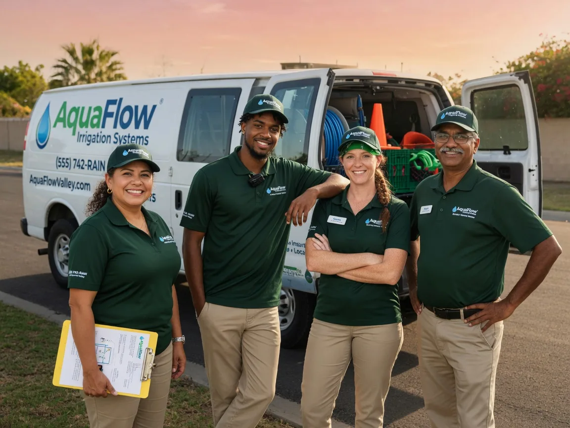 Irrigation Installation company in Inwood, WV